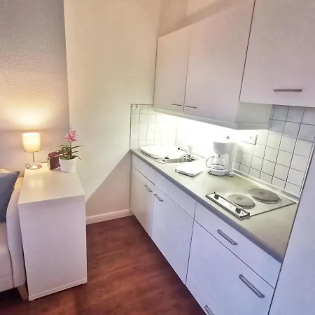 Apartment Obj 25 Moenkemeier Fuer 2 Personen + 1 Kleinkind Bis 3 Jahre Hund *