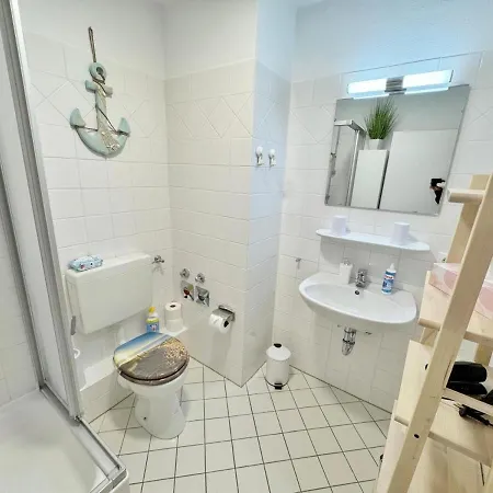 Apartment Obj 25 Moenkemeier Fuer 2 Personen + 1 Kleinkind Bis 3 Jahre Hund