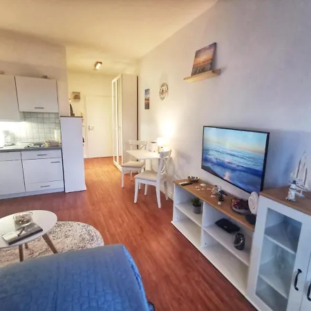 Apartment Obj 25 Moenkemeier Fuer 2 Personen + 1 Kleinkind Bis 3 Jahre Hund *