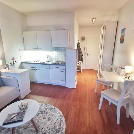 Apartment Obj 25 Moenkemeier Fuer 2 Personen + 1 Kleinkind Bis 3 Jahre Hund *